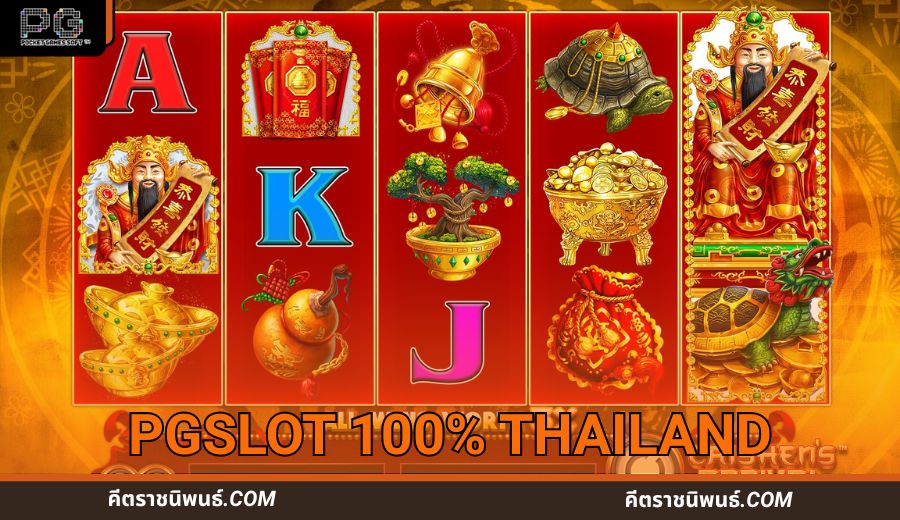 Caishen Wins Thailand