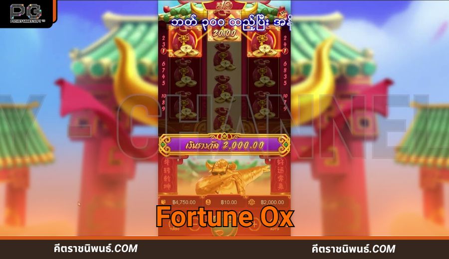 Fortune Ox Thailand