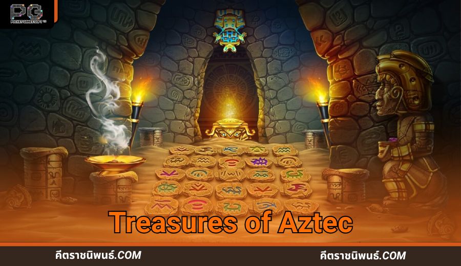Treasures of Aztec Thailand